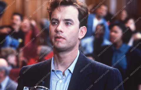 Tom Hanks film The Bonfire of the Vanities 35m-13923