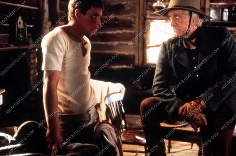 Tom Burlinson Kirk Douglas film The Man from Snowy River 35m-13982-2