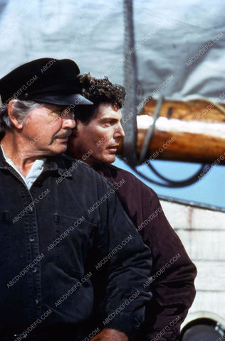 Christopher Reeve Charles Bronson TVM The Sea Wolf 35m-1401