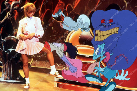 sexy Kim Basinger animated film Cool World 35m-14036