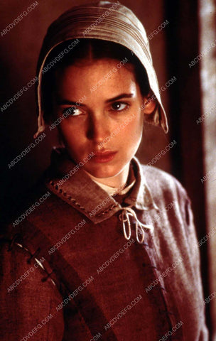 Winona Ryder film The Crucible 35m-14055