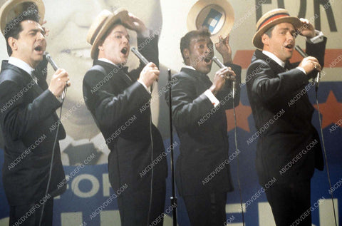 Joe Mantegna Ray Liotta Don Cheadle Angus Macfadyen TVM The Rat Pack 35m-14080