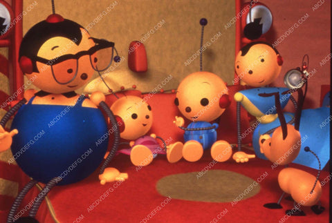 animated characters Rolie Polie Olie 35m-14127