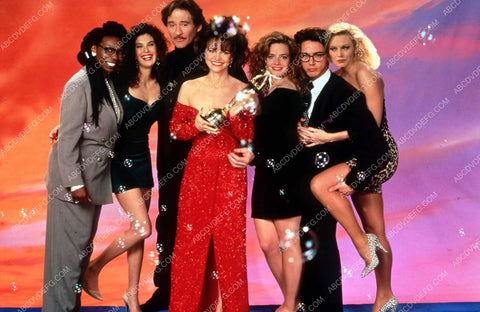 Sally Field Kevin Kline Robert Downey Jr Elisabeth Shue Whoopi Goldberg film Soapdish 35m-14151