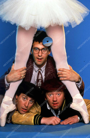 John Turturro Bob Nelson Mel Smith film Brain Donors 35m-14155