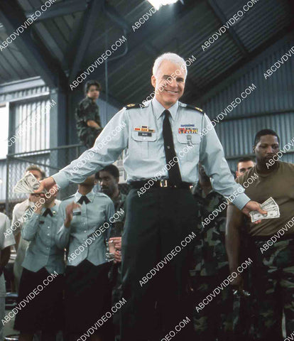 Steve Martin and cast film Sergeant Bilko 35m-14165