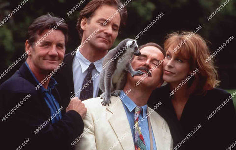 Michael Palin Kevin Kline John Cleese Jamie Lee Curtis 35m-14172