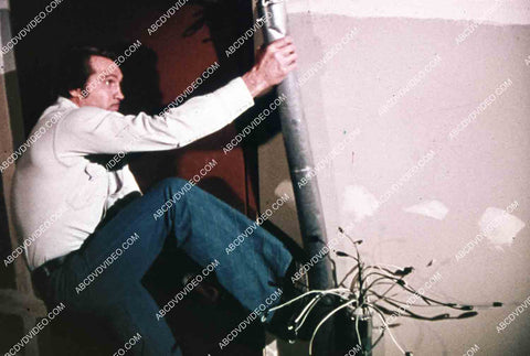 Lee Majors in action TV The Six Million Dollar Man 35m-14205