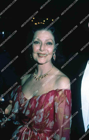 Loretta Young at some award ceremony 35m-14301