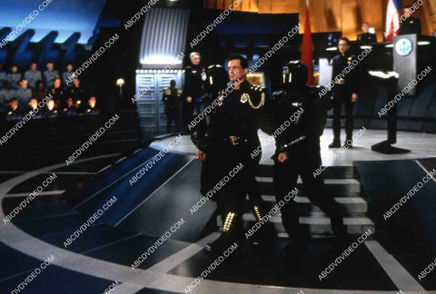 Sylvester Stallone film Judge Dredd 35m-14333