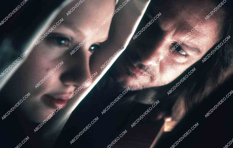 Scarlett Johansson Colin Firth film Girl with a Pearl Earring 35m-14385