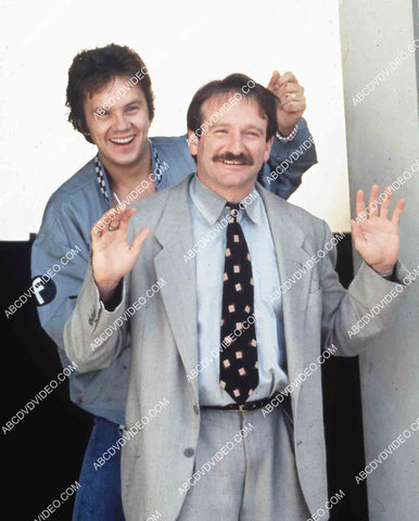 Tim Robbins Robin Williams film Cadillac Man 35m-14393