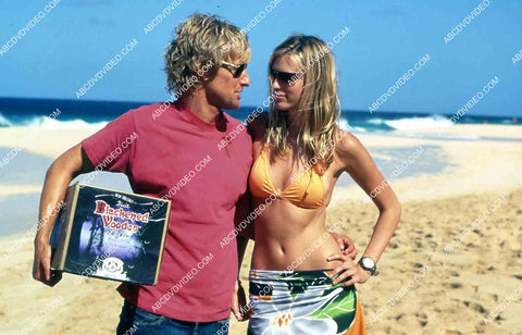 Sara Foster Owen Wilson film The Big Bounce 35m-14422