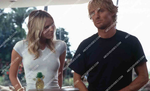 Sara Foster Owen Wilson film The Big Bounce 35m-14423
