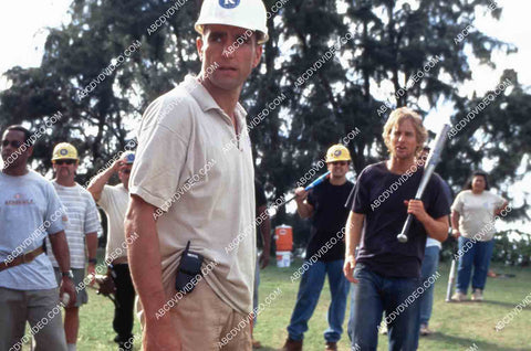 Vinnie Jones Owen Wilson film The Big Bounce 35m-14426