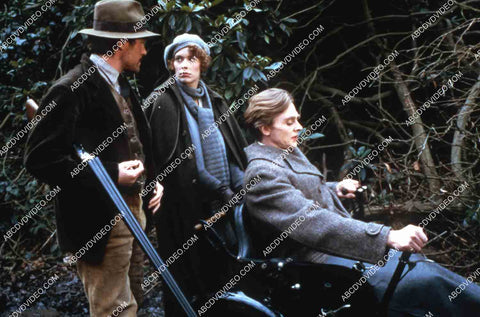 Sylvia Kristel Shane Briant Nicholas Clay film Lady Chatterly's Lover 35m-14464