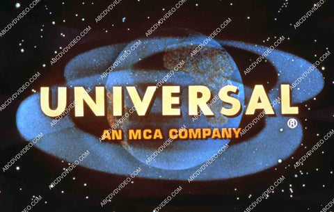 logo Universal Studios an MCA Company 35m-14467