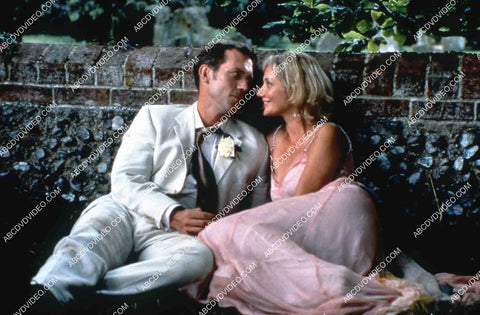 Hugh Laurie Joely Richardson film Maybe Baby 35m-14472