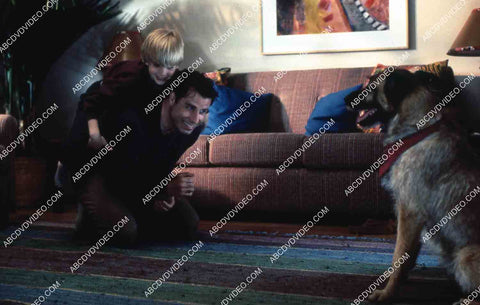 John Travolta David Gallagher film Look Who's Talking Now 35m-14487