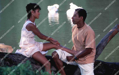 Jada Pinkett Smith Allen Payne film Jason's Lyric 35m-14499