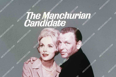 Janet Leigh Frank Sinatra film The Manchurian Candidate 35m-14513