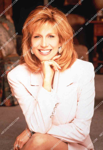 TV talk show host Leeza Gibbons portrait 35m-14538