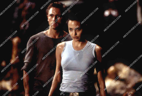 Angelina Jolie Daniel Craig film Lara Croft Tomb Raider 35m-14601