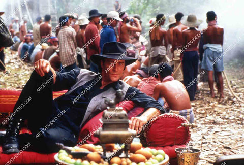 Iain Glen film Lara Croft Tomb Raider 35m-14604