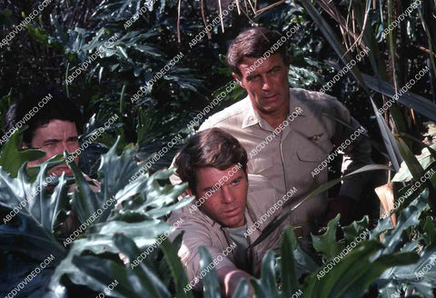 Robert Conrad and cast TV Baa Baa Black Sheep 35m-14643