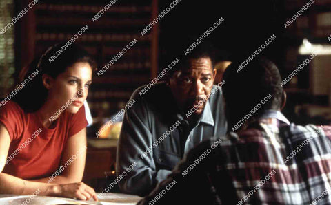 Ashley Judd Morgan Freeman film Kiss the Girls 35m-14671