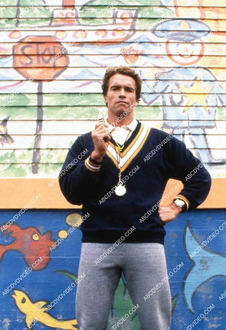 Arnold Schwarzenegger film Kindergarten Cop 35m-14686