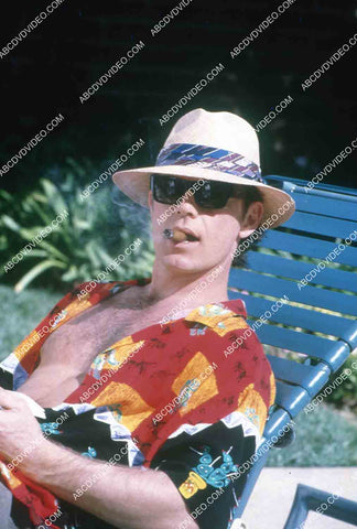 Bruce Greenwood w his cigar TVM Bitter Vengeance 35m-14722