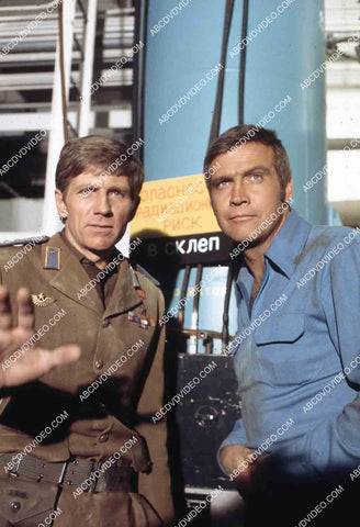Gary Collins Lee Majors TV The Six Million Dollar Man 35m-14757