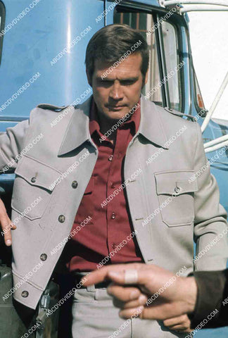 Lee Majors TV The Six Million Dollar Man 35m-14759