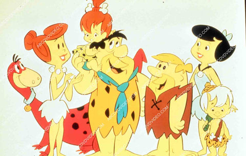 animated characters The Flintstones 35m-14768