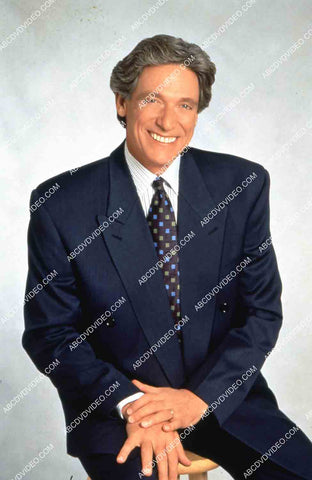 TV talk show host Maury Povich portrait 35m-14806