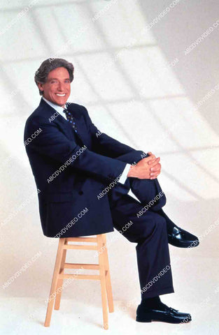 TV talk show host Maury Povich portrait 35m-14818