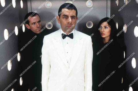 Rowan Atkinson Tasha de Vasconcelos film Johnny English 35m-14840