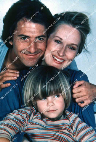 Dustin Hoffman Meryl Streep Justin Henry film Kramer vs Kramer 35m-14849