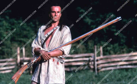 Daniel Day-Lewis film The Last of the Mohicans 35m-14857