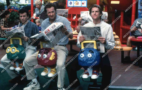 Paul Reiser Randy Quaid Matthew Modine film Bye Bye Love 35m-14865
