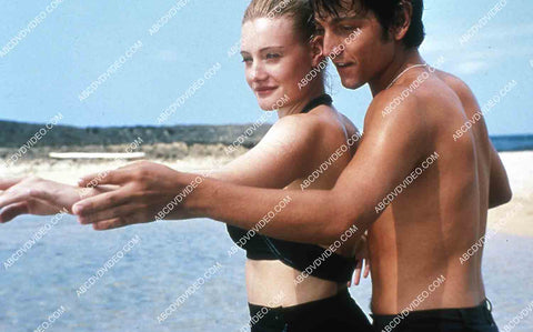 Romola Garai Diego Luna film Dirty Dancing Havana Nights 35m-14907