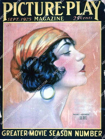 Renee Adoree Picture-Play magazine cover 35m-15001