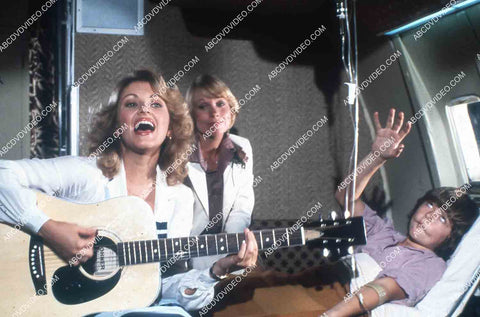 Lorna Patterson Joyce Bulifant Jill Whelan film Airplane 35m-15026