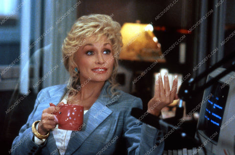 Dolly Parton film Straight Talk 35m-1502