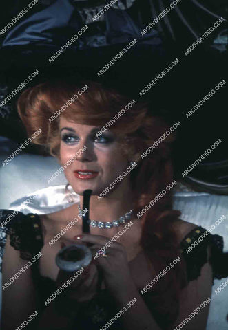 Ann-Margret smoking a pipe unknown production 35m-15066