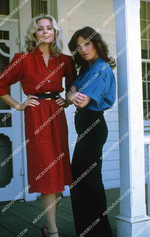 Priscilla Barnes Debra Clinger TV The American Girls 35m-15090