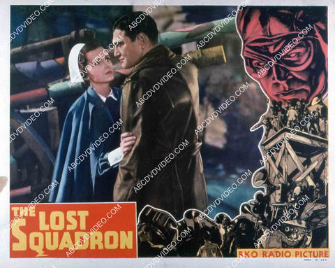 Jean Arthur Richard Dix film The Lost Squadron 35m-15117