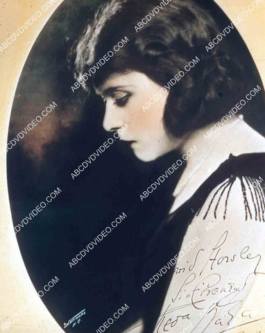 Theda Bara portrait 35m-15133