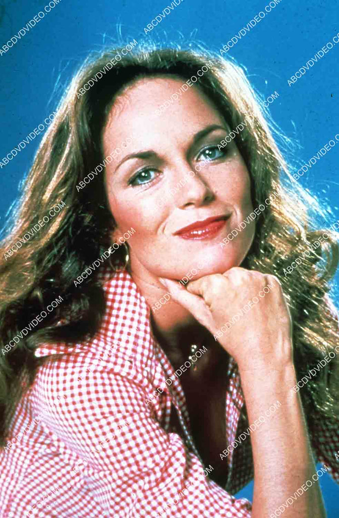 beautiful Catherine Bach portrait 35m-15153 – ABCDVDVIDEO